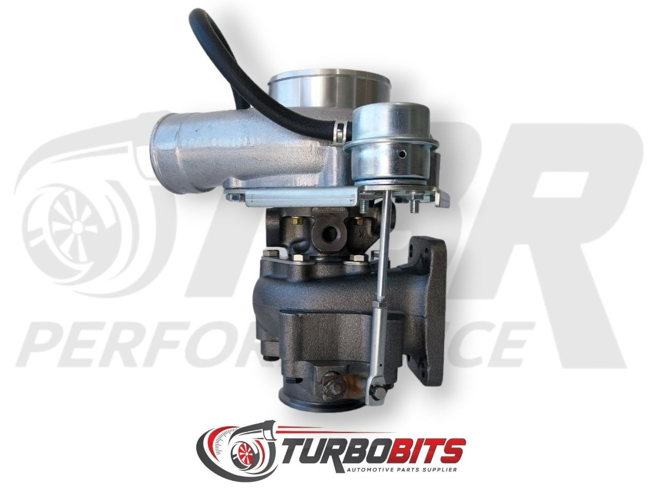 GT30 Fast Spool T3 Turbo - AR 70 Cold AR 48 Hot - TD42 Upgrade Turbo
