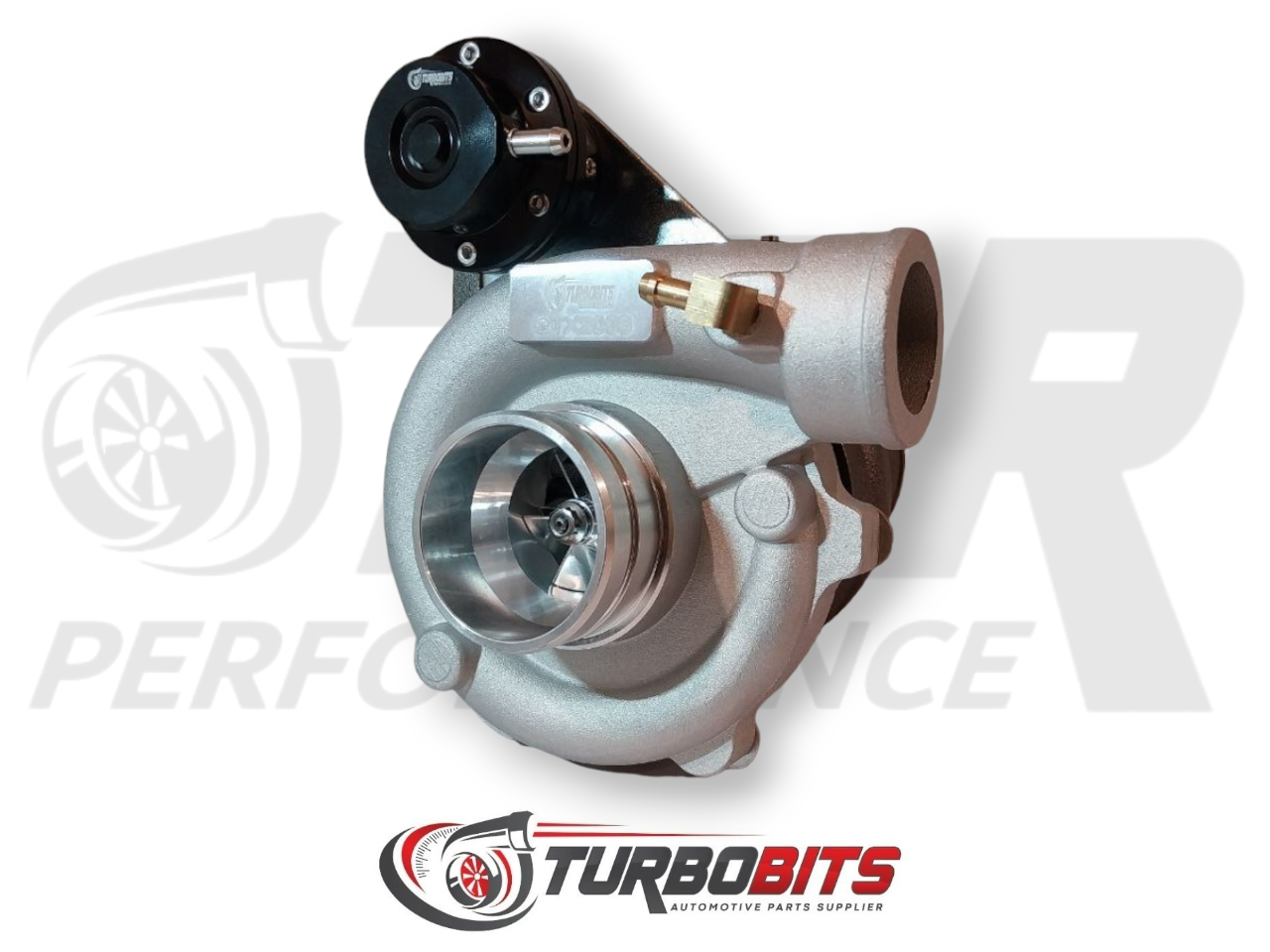 GTX2056 T25 Journal Bearing Turbo - A/R .49 - Roue à billettes