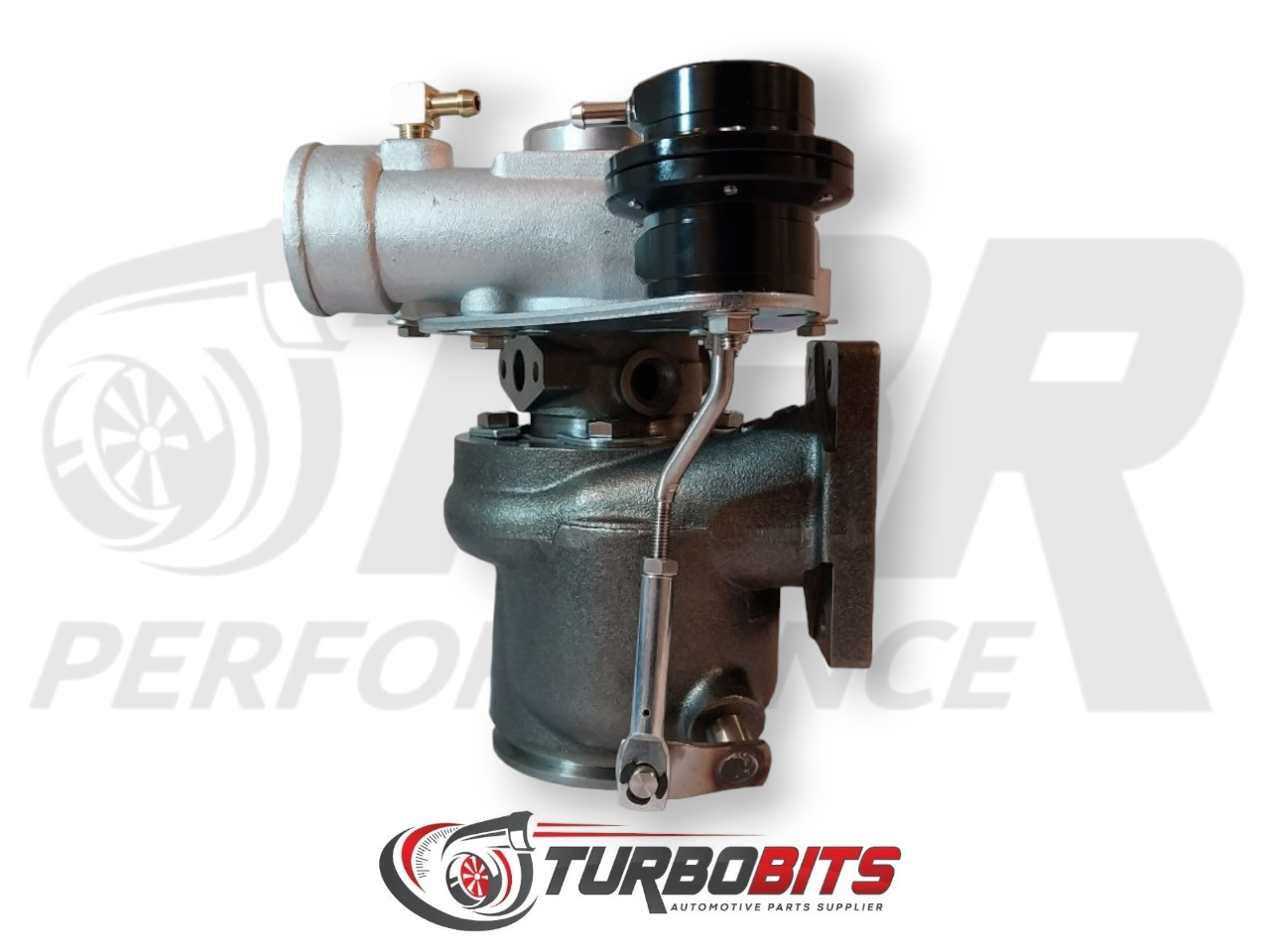 GTX2056 T25 Journal Bearing Turbo - A/R .49 - Billet Wheel