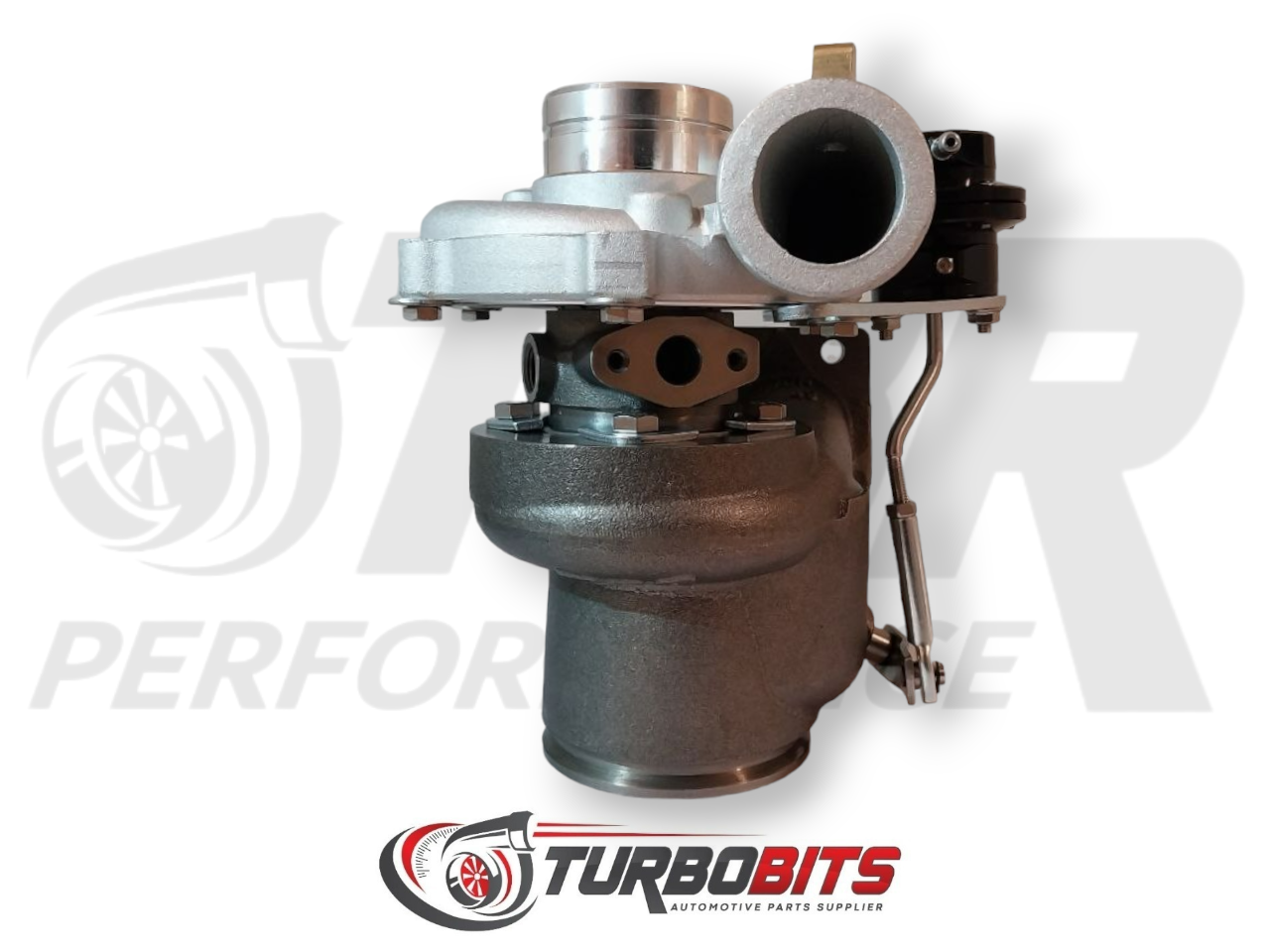 GTX2056 T25 Journal Bearing Turbo - A/R .49 - Billet Wheel