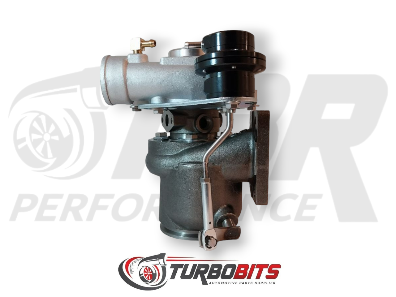 GTX2256 T25 Journal Bearing Turbo - A/R .49 - Billet Wheel