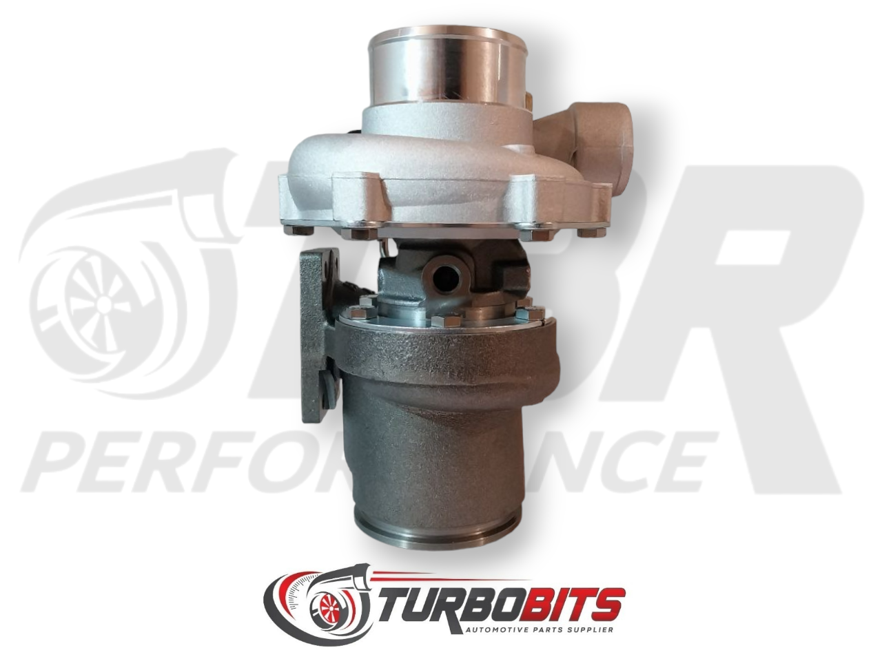 GTX2563R T25 Ball Bearing Turbo - A/R .49 - Billet Wheel, Faster Spool