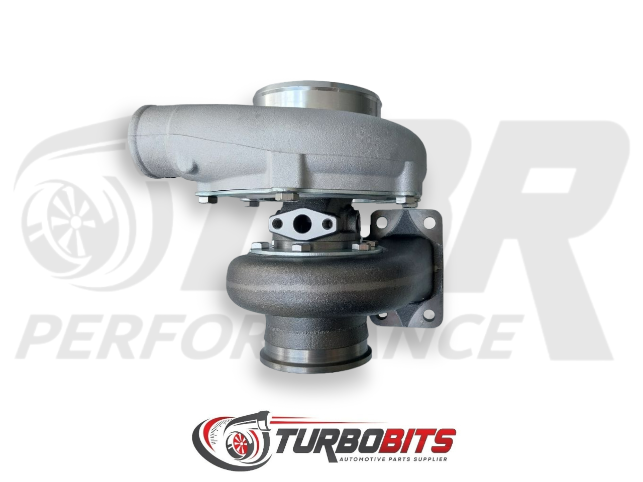 GTX3076R T3 Rodamiento de bolas Turbo A/R .63 - Rueda antisobretensión y palanquilla