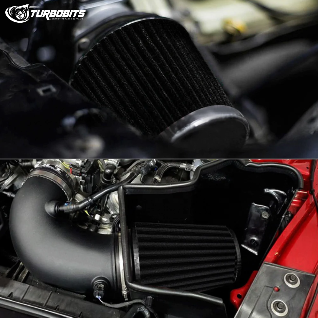 Filtre Pod universel multi-ajustement 60 mm 63,5 mm 70 mm et 76 mm