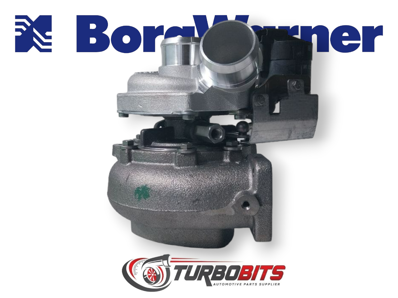 Genuine BorgWarner Ford Territory 2.7 TDV6 BV50 Turbocharger