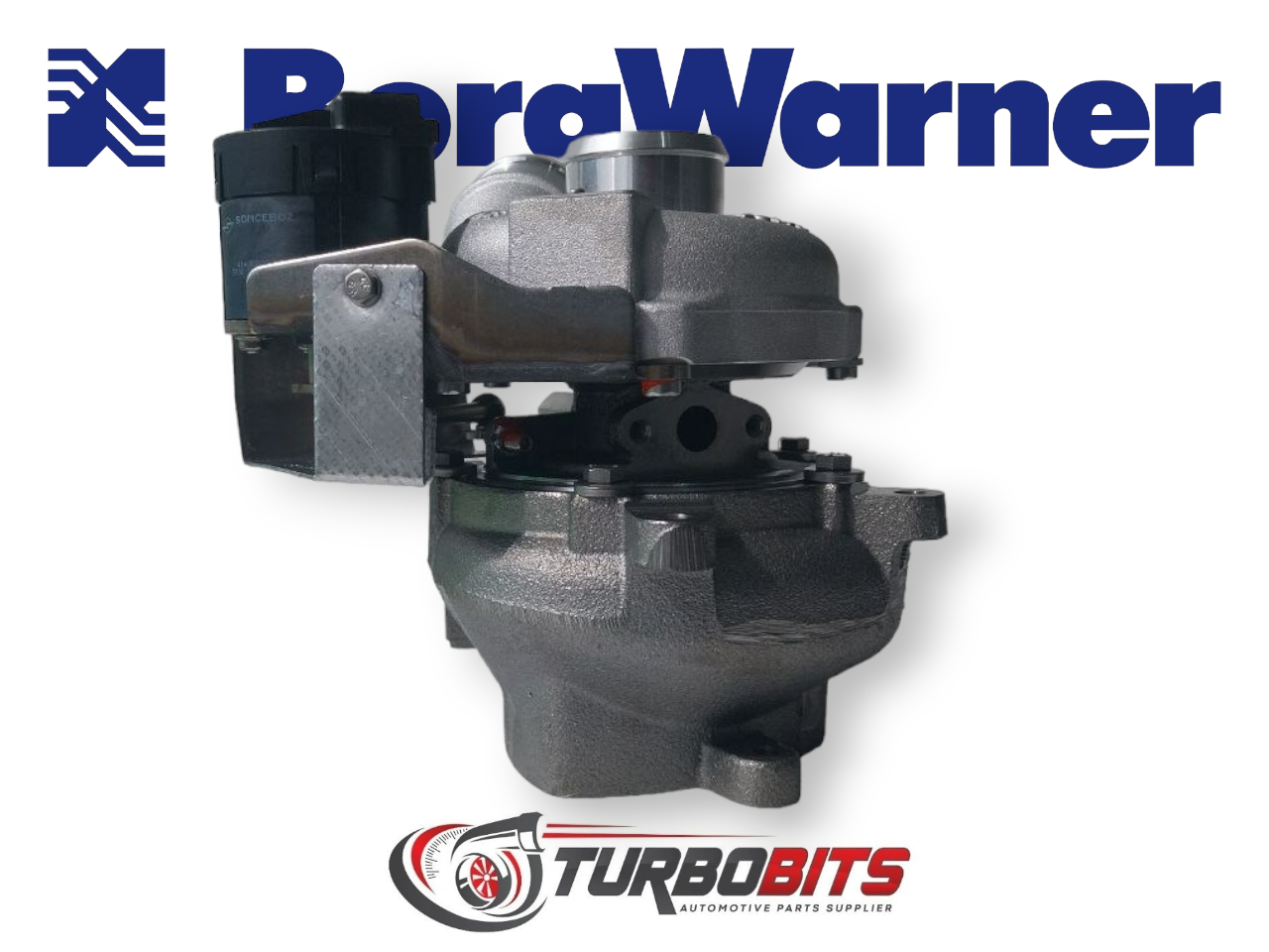 Genuine BorgWarner Ford Territory 2.7 TDV6 BV50 Turbocharger