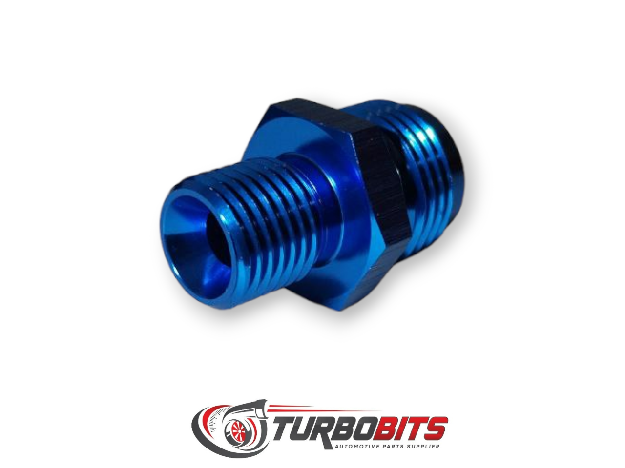 M14x1.5 to AN8 Turbo Water Fitting