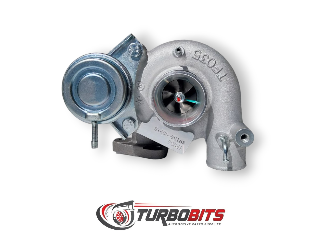 Mitsubishi Delica Turbocharger 49135-03320