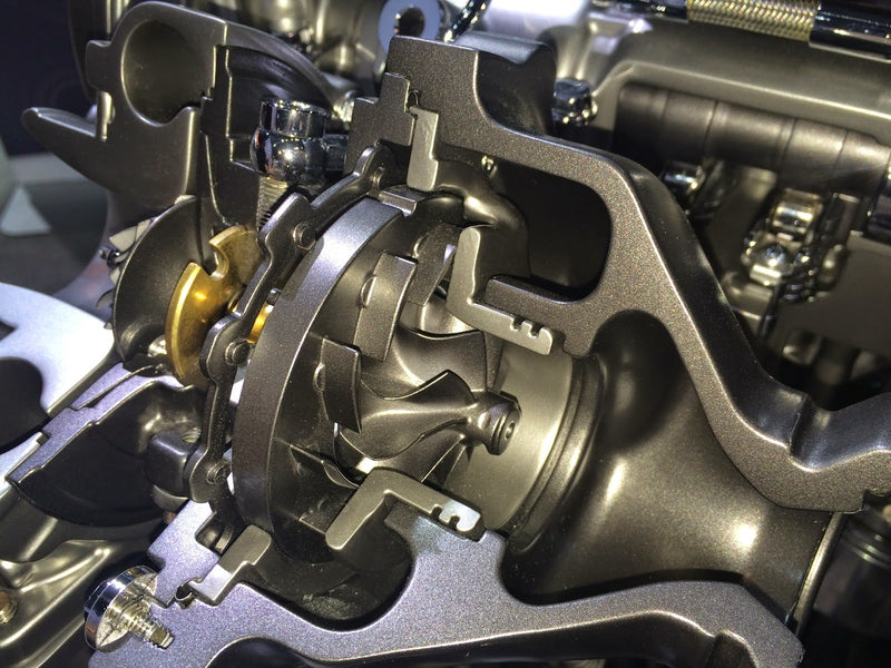 How Variable Geometry Turbochargers (VGT) Work