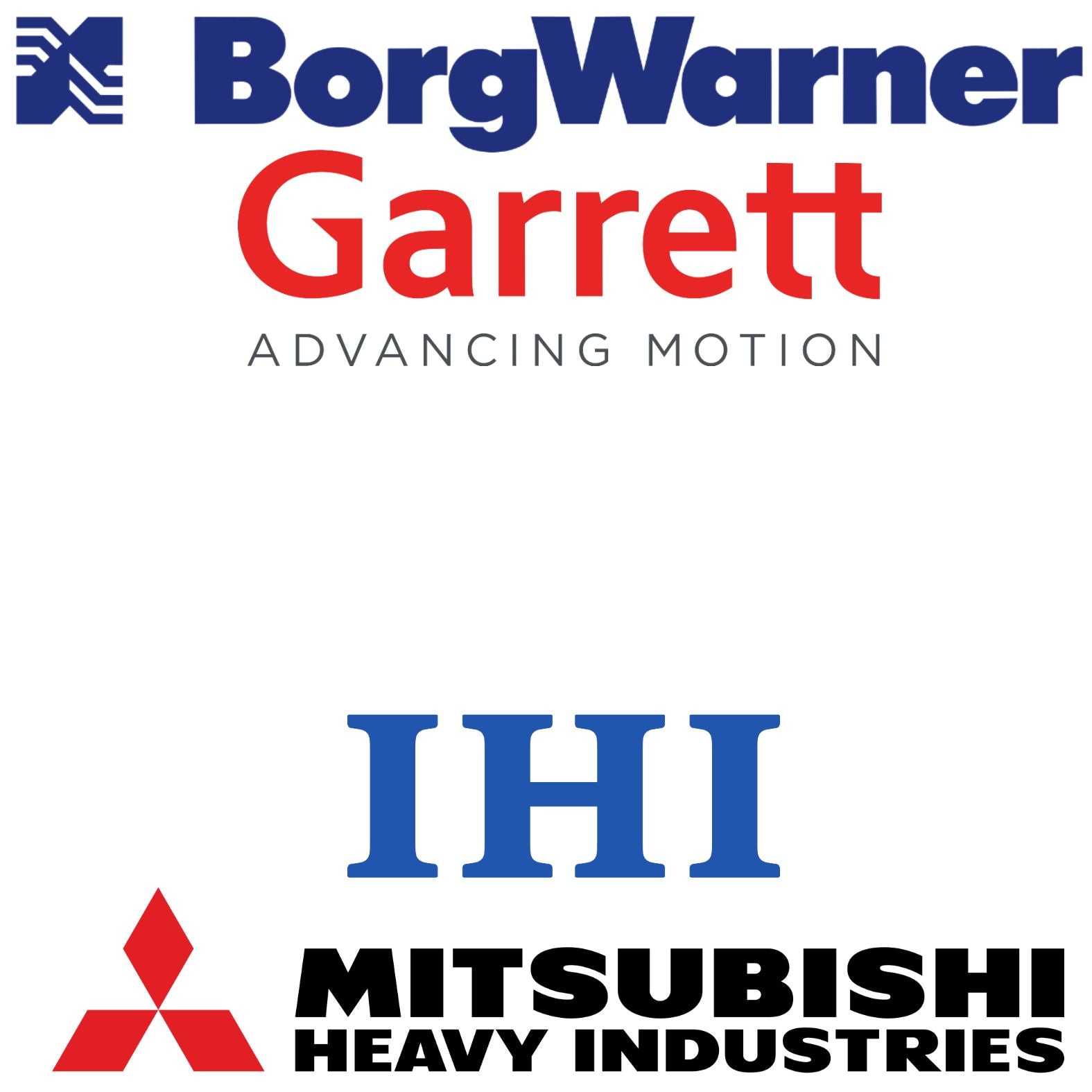 Genuine OEM Turbochargers