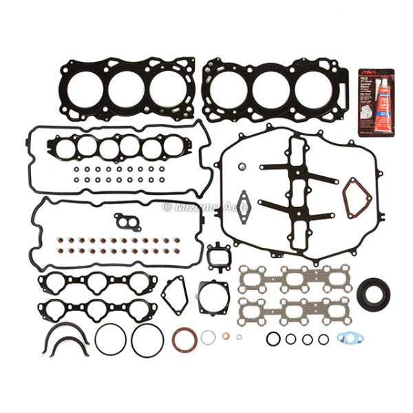 Engine gasket sets