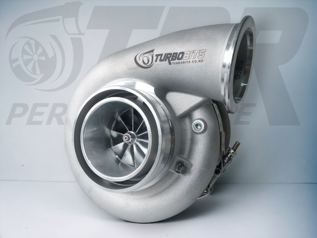 Performance turbocharger