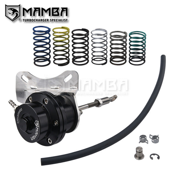 Mamba G3 Adjustable Turbocharger Actuator Fits Fiat Abarth 500 IHI RHF3H VL38 55218934