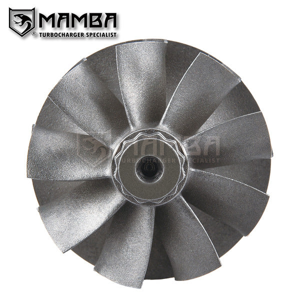 Mamba +2.5mm Turbine Wheel Fit 17~ AUDI VW EA211 EVO 1.5L Garrett MGT12 847009 (37/38)