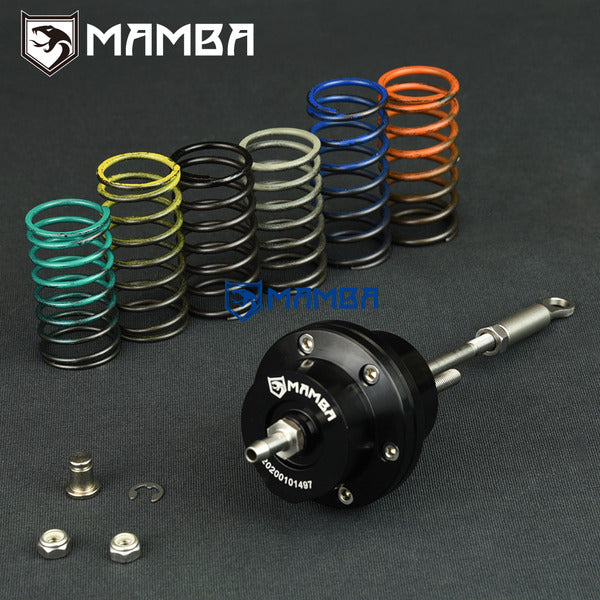 Mamba Adjustable Turbocharger Actuator / AL0066 A2710903580 IHI Mercedes Benz W204 1.8T