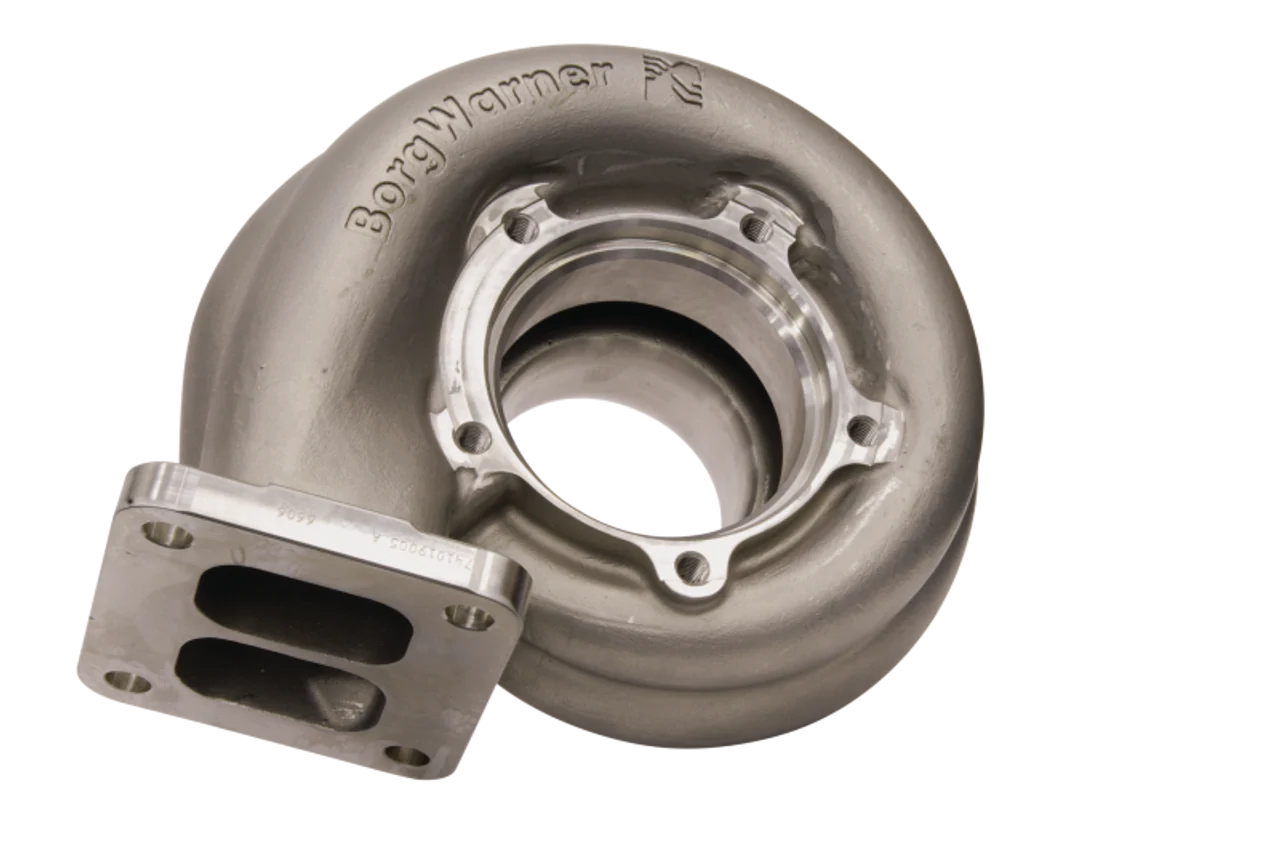 Borgwarner S300SX Turbine Housing .91A/R T4DE