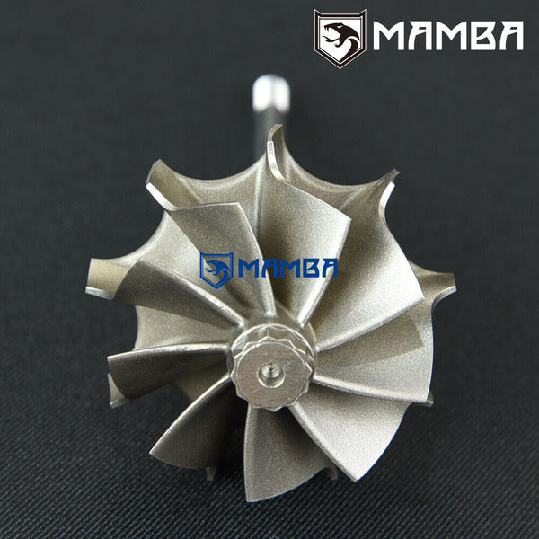 Mamba Lexus 17201-36010 PRO Turbocharger Turbine Wheel (44.2/51.9/9 Blade/3mm Wider)