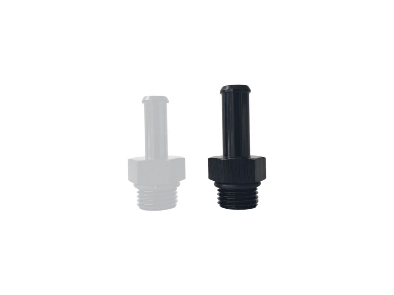 -06 ORB to Barb Fitting - Multiple Sizes Available - TBR Performance