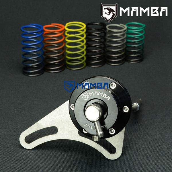 Mamba Adjustable Turbocharger Actuator For Nissan Safari Patrol TD42 Hitachin HT18