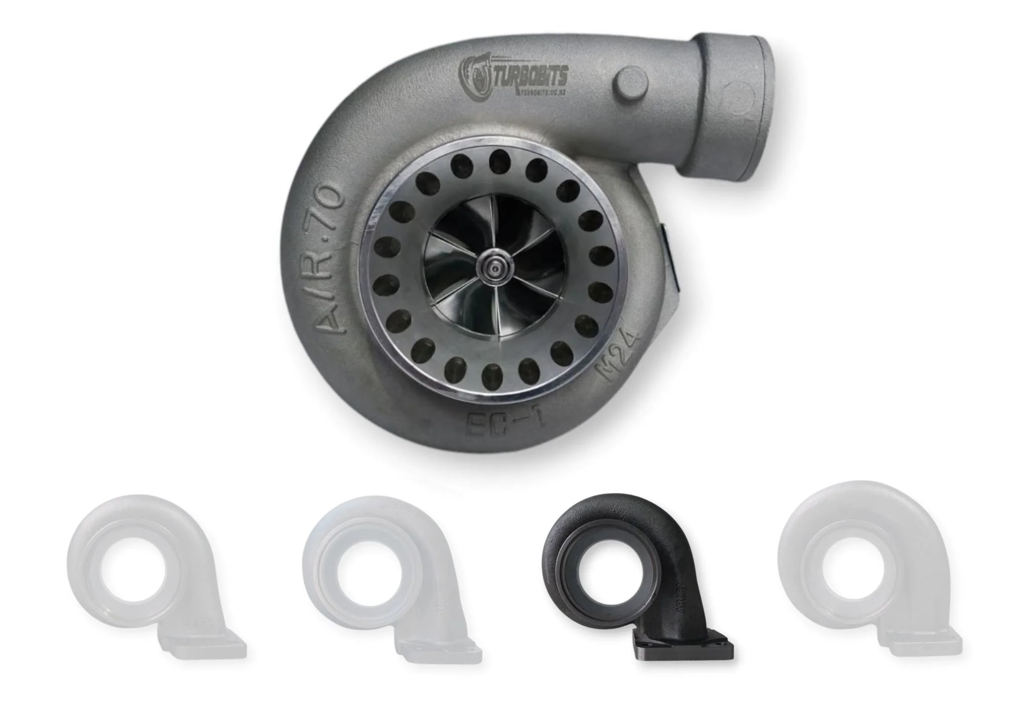 GT3582 Turbo - T51R Option available