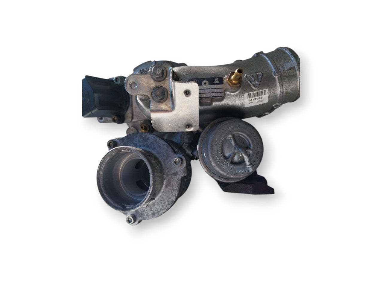 BorgWarner Turbo - VW GOLF/ AUDI A3 TFSI 2.0L K03 REBUILT OEM