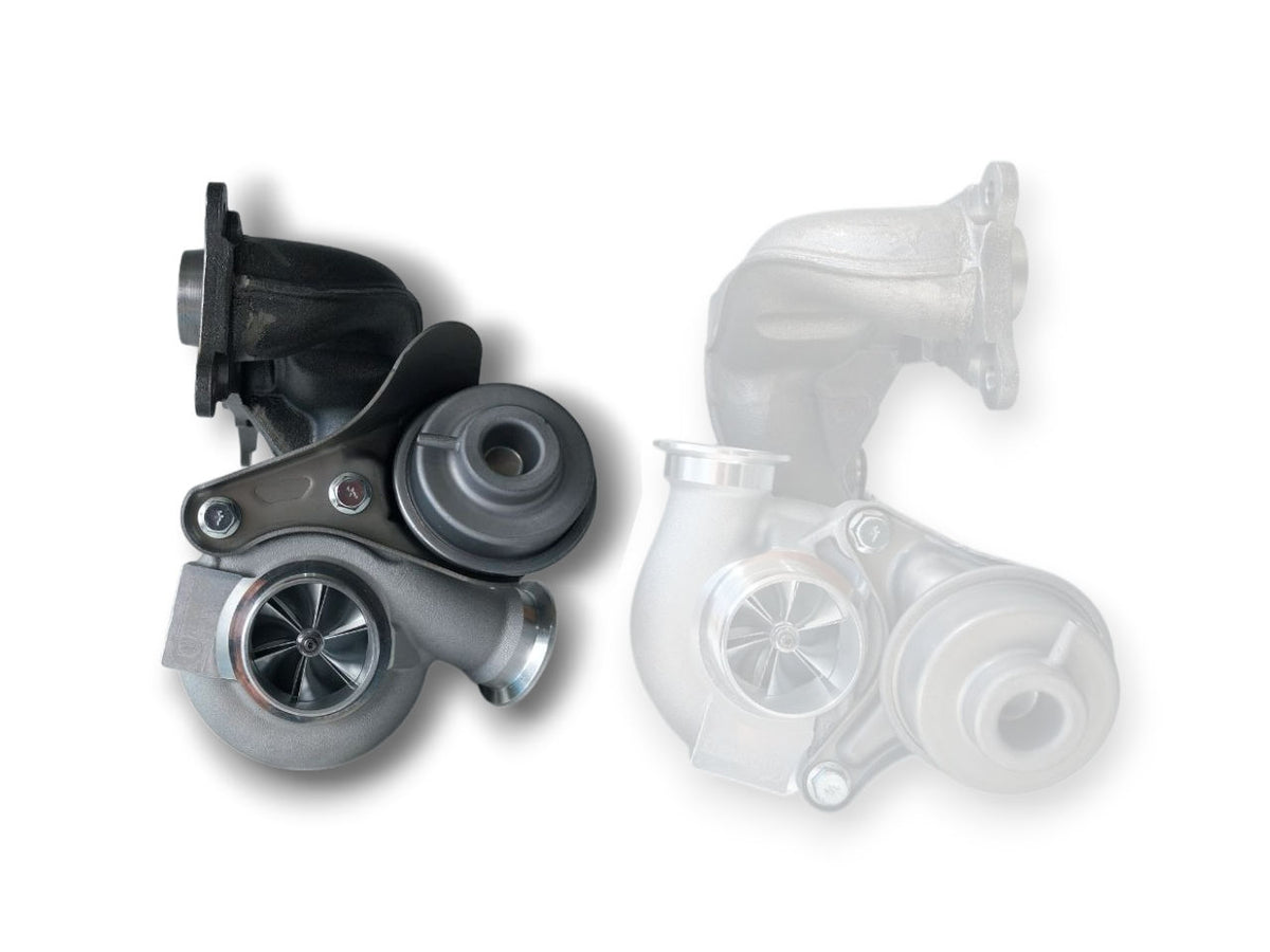 BMW 335i N54 650HP Upgrade Stage 3 TD04-19T High Flow turbocharger LHD