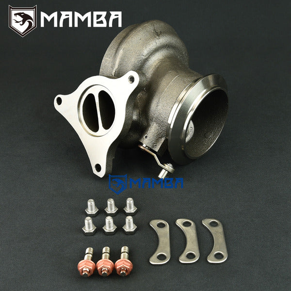 Mamba D5S Turbocharger Turbine Housing Mercedes Benz AMG A45 w/ Garrett GT30R (55/60mm)