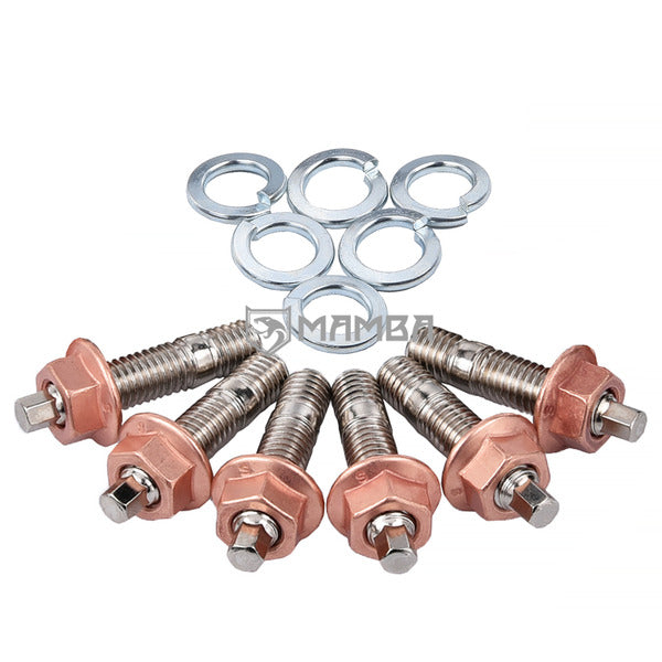 Mamba Grade 8.8 Stud 46mm M10x1.5 For AUDI VW EA888 K03-087/106 Turbine Outlet (X6)
