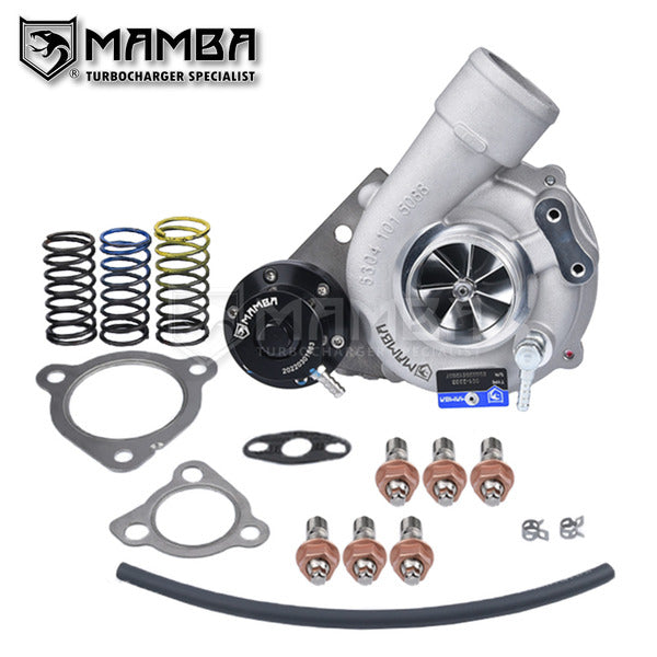 Mamba 9-7 K04-4660 Turbocharger AUDI A4 (B5/B6) Bora 1.8T 350HP