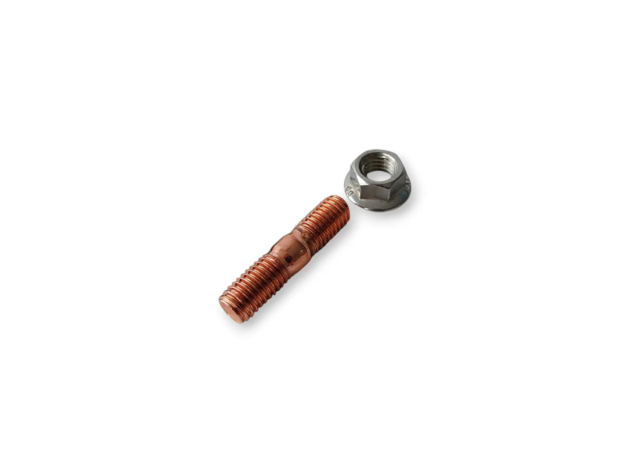 STUD & NUT KIT - M10x1.5 40mm STUD - M10X1.5 KIT 40MM