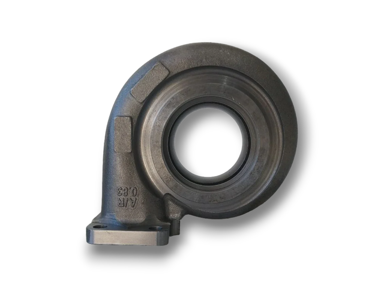 TBR G35 G Series Turbine Exhaust Housing  0.83 V-BAND HOUSING
