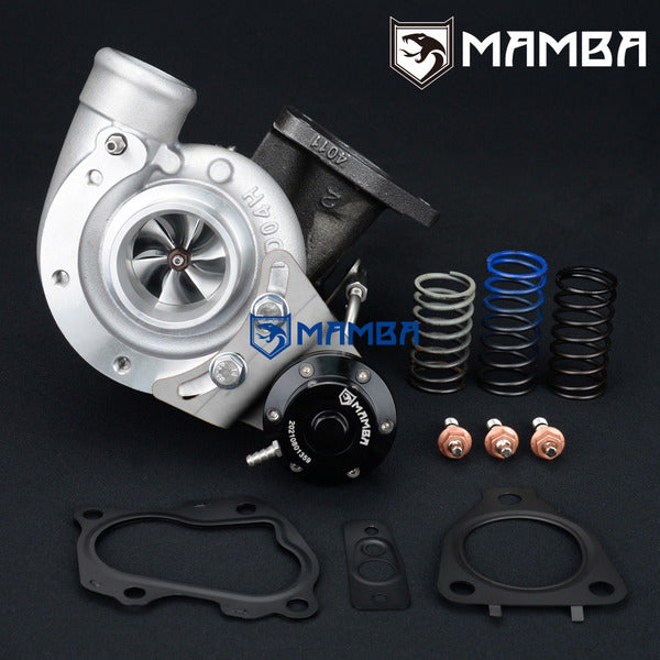Mamba PRO Turbocharger for TOYOTA 2KD CT10H-19T Hiace Hilux 17201-30070 +50% AF