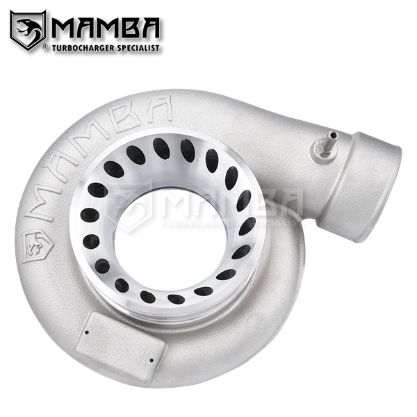 Mamba for GREDDY 4" TE06H-T04R Anti surge Turbo Compressor Housing