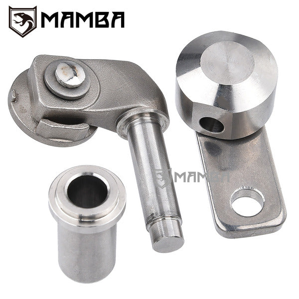 Mamba Turbocharger Wastegate Rattle Flapper Repair Kit For Ford Focus 1.0 CM5G6K682GB 1761178