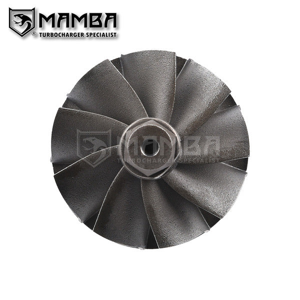 Mamba Turbo Turbine Shaft Wheel Fits BorgWarner KP39 54399880022 (37.5/38.5/9B)