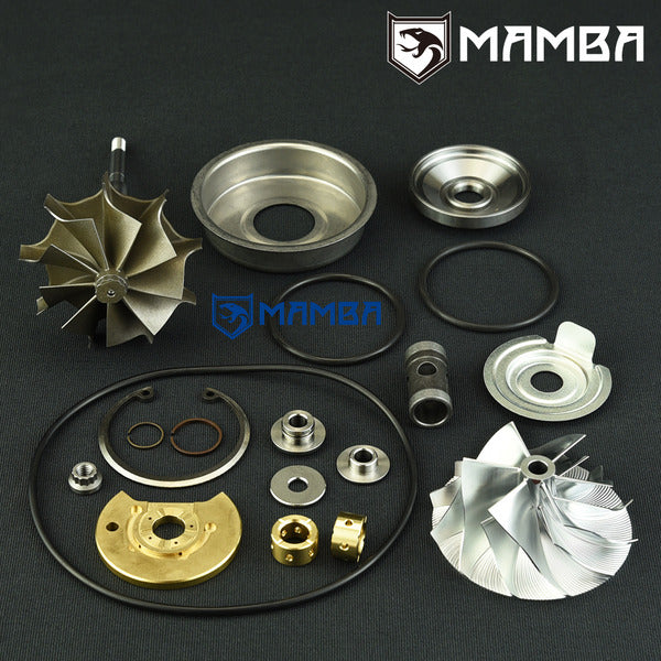 Mamba 9-6 Full Turbocharger Upgrade Repair Kit For TOYOTA CT26-18G 7M-GTE 3S-GTE 1HD-T