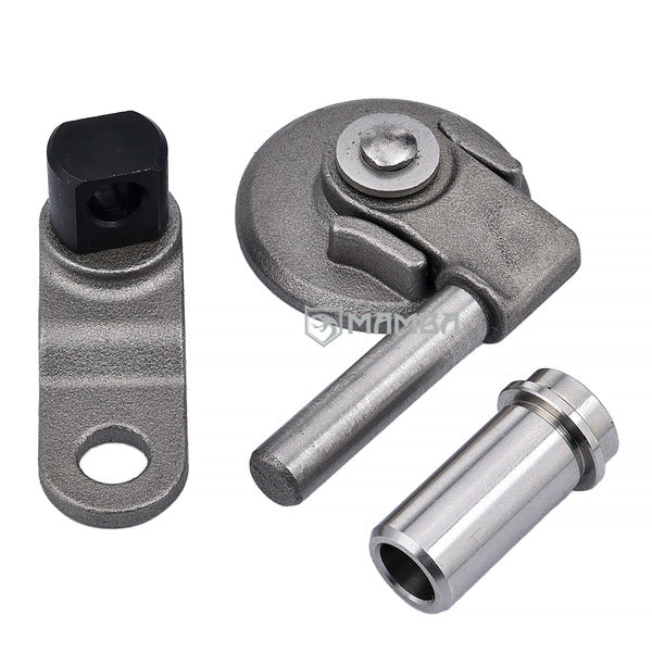 Mamba K03-241/245/272/279 Turbocharger Wastegate Rattle Flapper For 13~18 Ford Focus III 2.0T