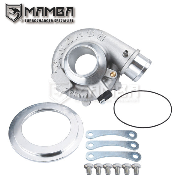 Mamba 2.25" .70 Non Anti Surge GEN II GTX2867R Ball Bearing Turbo Compressor Housing