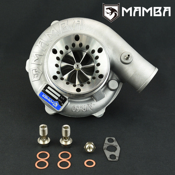 Mamba 9-7 4" A/R.60 Garrett GTX2971R Ball Bearing Turbocharger Super Core (CHRA + Hsg)