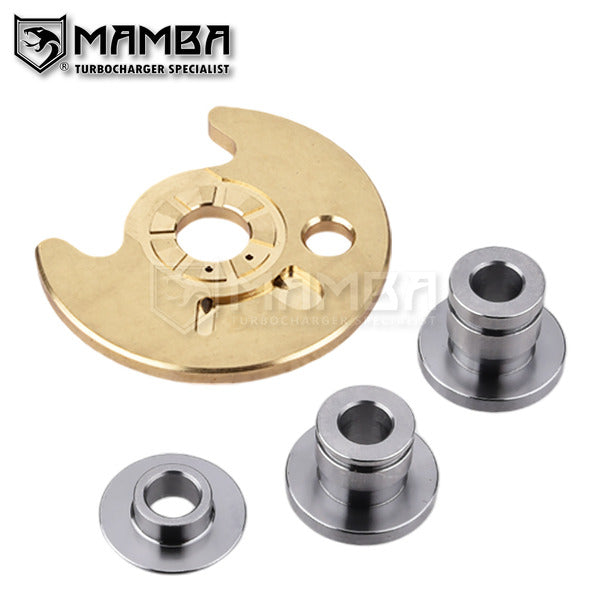 Mamba Heavy duty Turbocharger thrust bearing kit Reverse Mitsubishi TD04LR TD04HL4R