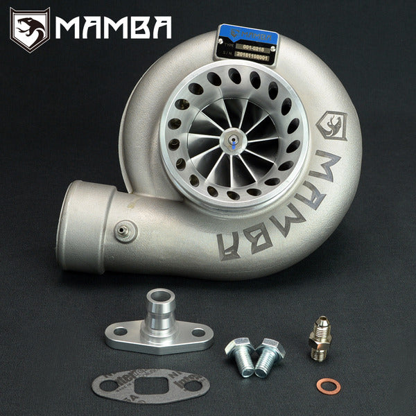 Mamba GTX Billet Turbochargercharg TD07S-25G CHRA w/ 4" Anti Surge Cover