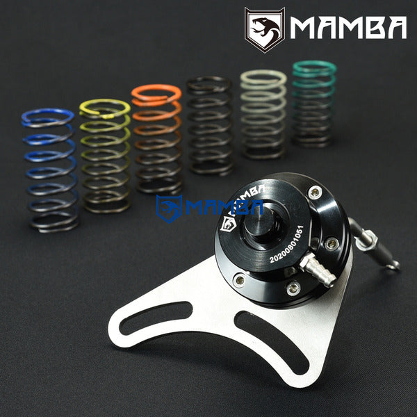 Mamba Turbocharger Adjustable Wastegate Actuator For MAMBA Subaru 3" PC200-5 GT28R GT29R GT30