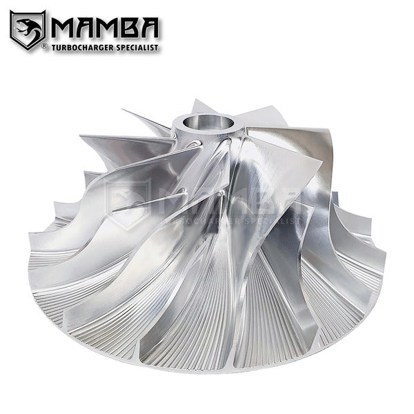 Mamba Turbo Billet Compressor Wheel Fits Supercharger (100/150/8+8/Reverse)