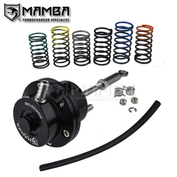 Mamba Adjustable Turbocharger Wastegate Actuator For MG HS 2.0L Garrett MGT1752S 807859