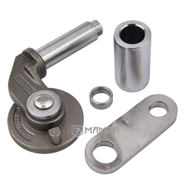 Mamba Turbocharger Wastegate Rattle Flapper Repair Kit / AUDI A4 A5 A6 IHI RHF5 06H145701Q