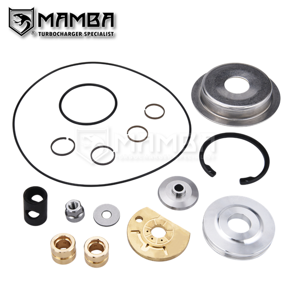 Mamba Heavy Duty Upgrade Turbocharger Repair Kit / 16~19 BMW B58 3.0T 540i M240i 640i