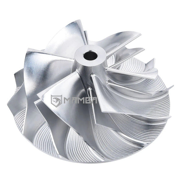 Mamba Billet Turbo Compressor Wheel KKK K03 K04 (46.39/56.08mm) 6+6