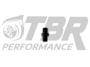 1/8 NPT Male Male Union Fitting - TBR Performance