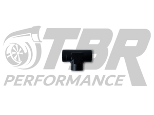 Raccord en T femelle 1/8 NPT - Performance TBR