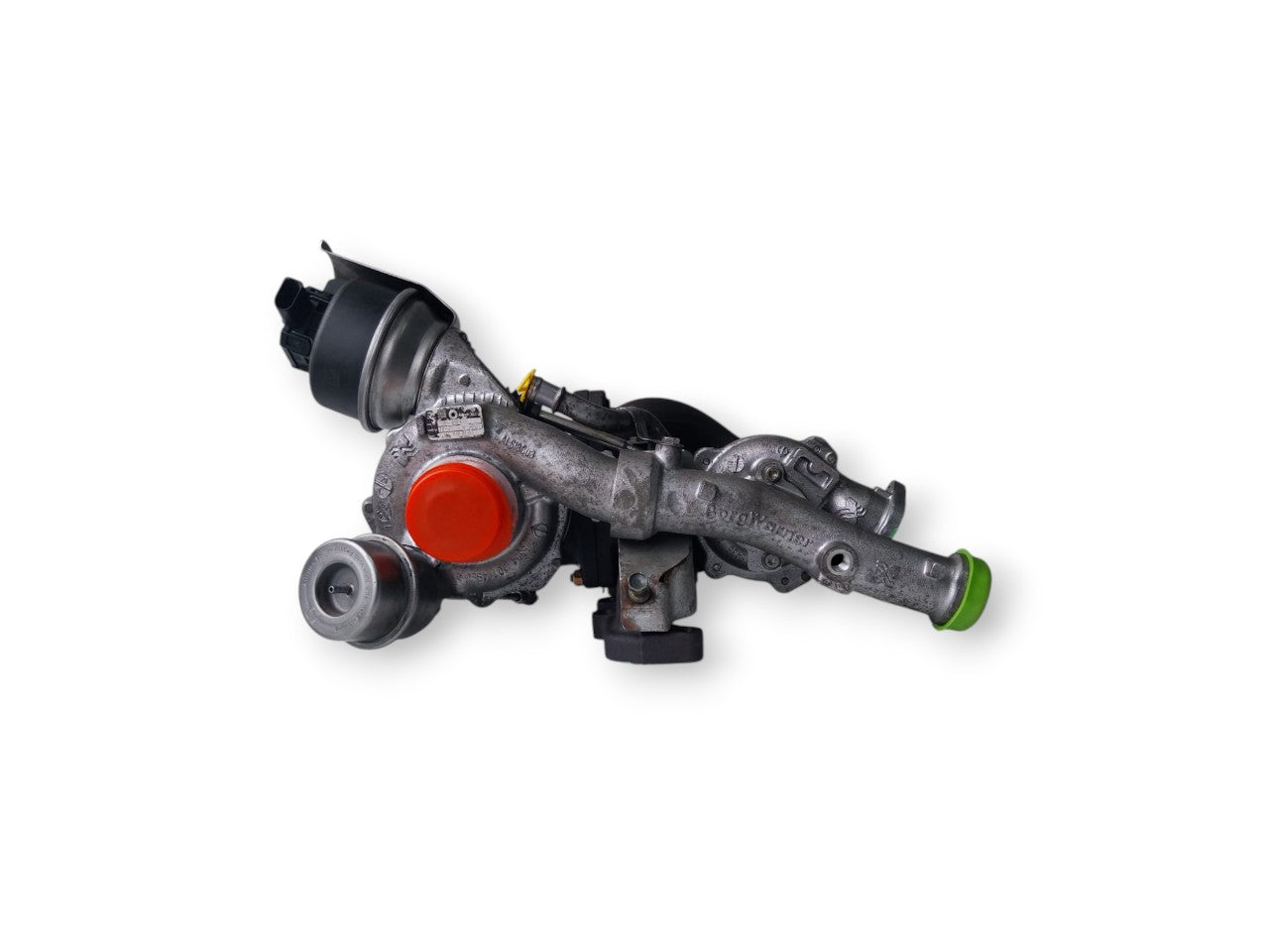 Rebuilt BI-TURBO R2S VOLKSWAGEN TRANSPORTER 1.97L (ENGINE CFCA)- 10009880098 OEM REBUILT